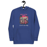 It's Not Just Noise Unisex Hoodie - Beyond T-shirts